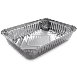 Caserola aluminiu 4 portii,...