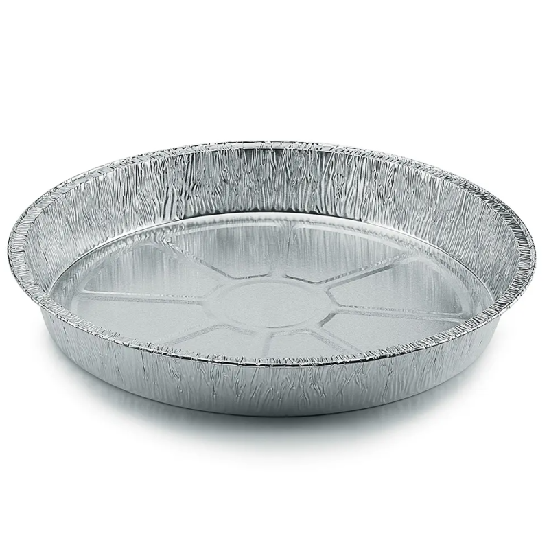 Caserola aluminiu tort mare, 2200cc